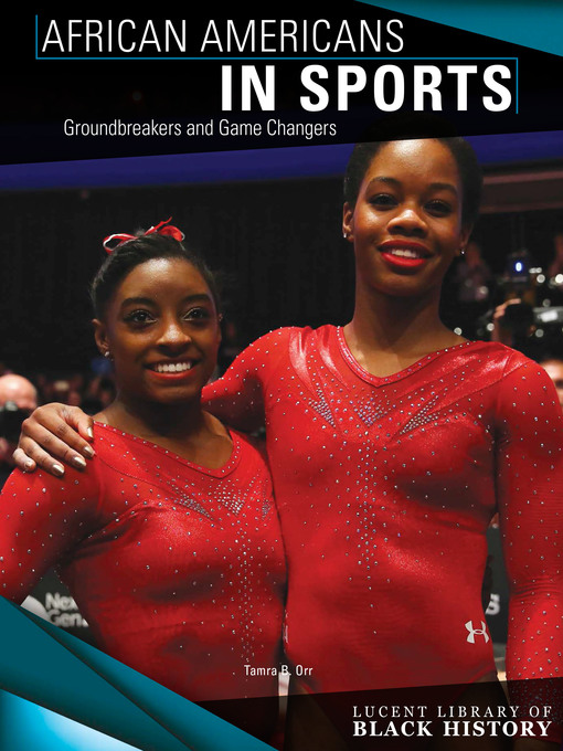 Title details for African Americans in Sports by Tamra B. Orr - Available